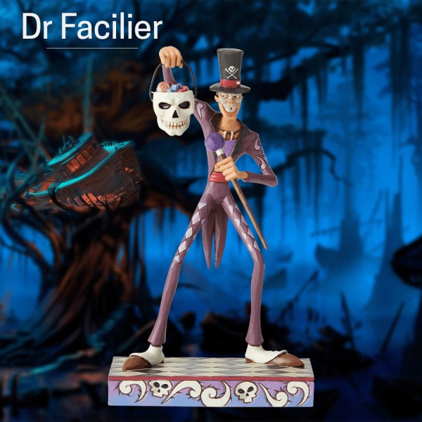 DOCTOR FACILIER HALLOWEEN - DISNEY TRADITIONS