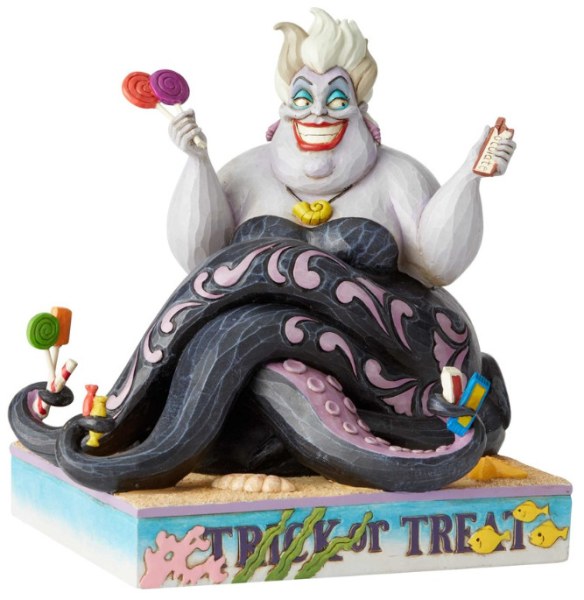URSULA HALLOWEEN - DISNEY TRADITIONS
