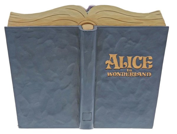 STORYBOOK ALICIA EN EL PAÍS DE LAS MARAVILLAS - DISNEY TRADITIONS