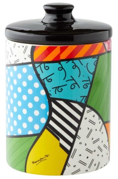 CAJA DE GALLETAS MICKEY Y PLUTO (PEQUEÑA) - DISNEY BRITTO