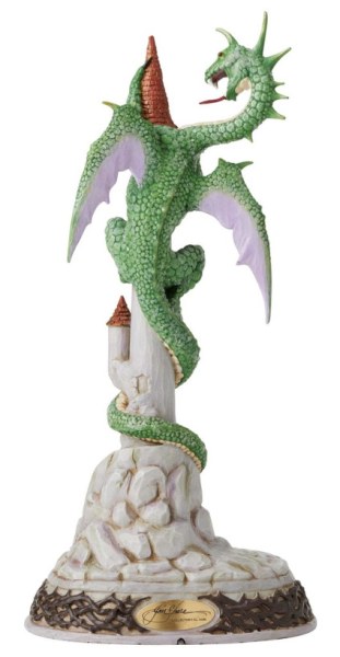 EDICIÓN DE COLECCIONISTA DEL DRAGÓN ILUMINADO - JIM SHORE