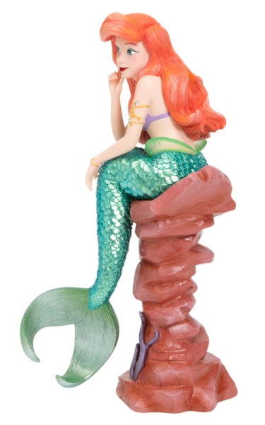 ARIEL EN SU CONCHA - DISNEY HAUTE COUTURE