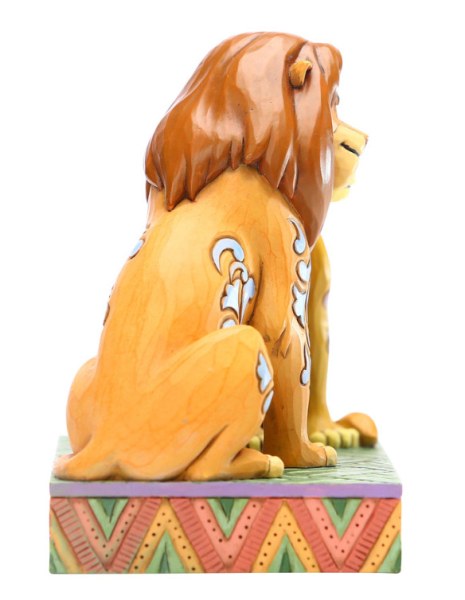 SIMBA Y NALA TIERNAS - DISNEY TRADITIONS