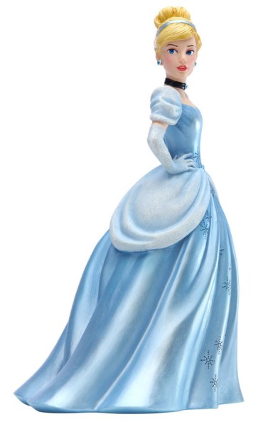 CENICIENTA - DISNEY HAUTE COUTURE