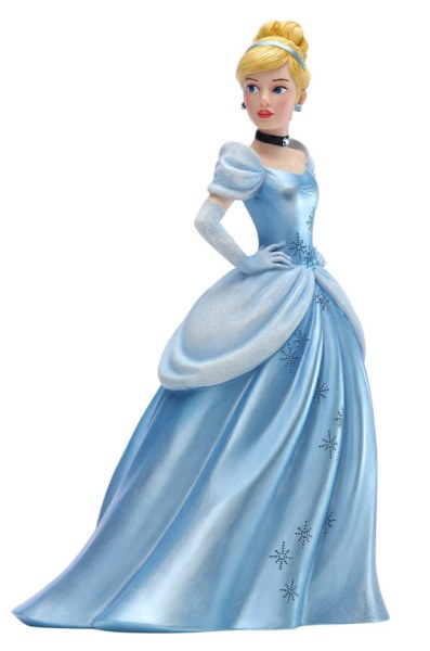 CENICIENTA - DISNEY HAUTE COUTURE