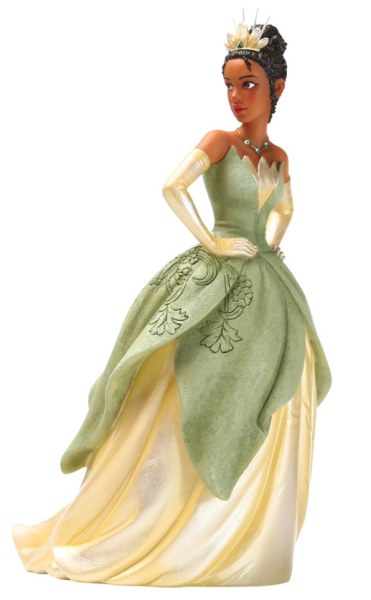 TIANA - DISNEY HAUTE COUTURE