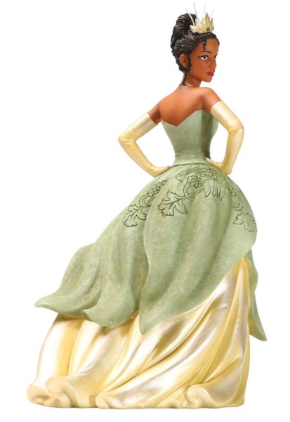 TIANA - DISNEY HAUTE COUTURE