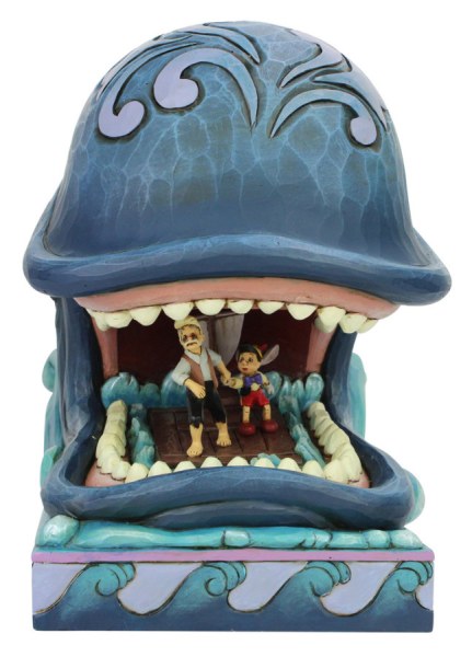 PINOCHO EN LA BALLENA - DISNEY TRADITIONS