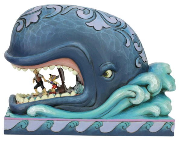 PINOCHO EN LA BALLENA - DISNEY TRADITIONS