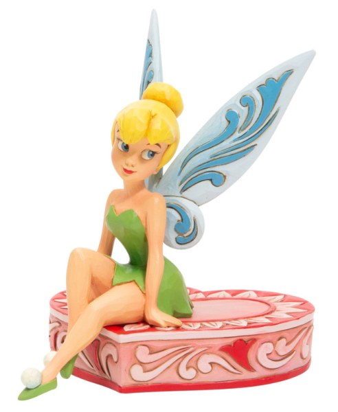 CAMPANILLA SENTADO EN EL CORAZÓN - DISNEY TRADITIONS