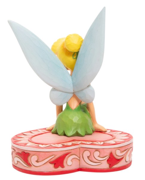 CAMPANILLA SENTADO EN EL CORAZÓN - DISNEY TRADITIONS