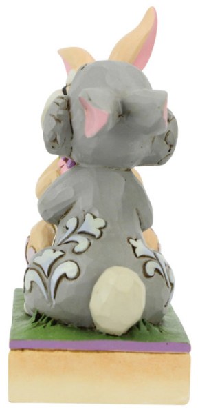 THUMPER AND MISS BUNNY - DISNEY TRADITIONS