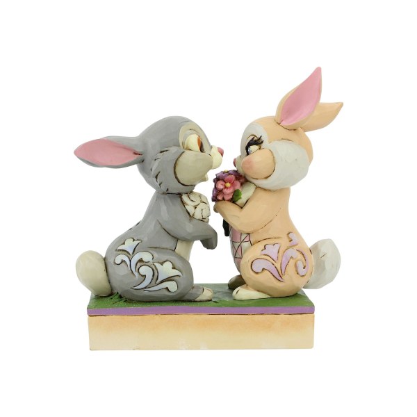 THUMPER AND MISS BUNNY - DISNEY TRADITIONS