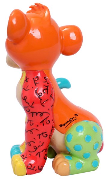 MINI SIMBA - DISNEY BRITTO