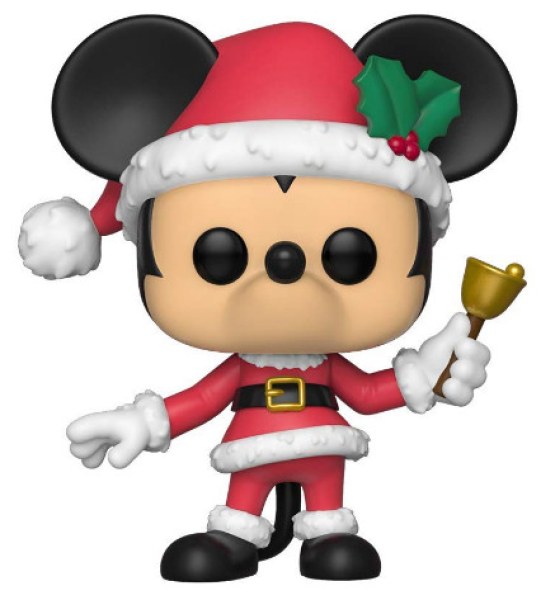 FUNKO POP! 612 - DISNEY NAVIDAD - MICKEY