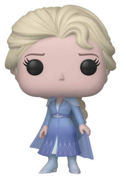 FUNKO POP! 581 - DISNEY FROZEN 2 - ELSA