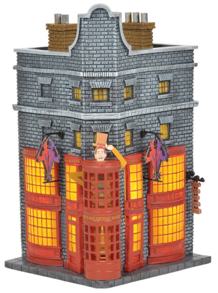 TIENDA DE LOS HERMANOS WEASLEY - HARRY POTTER