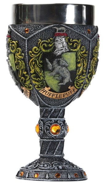 Hufflepuff DECORATIVE CHALICE - HARRY POTTER