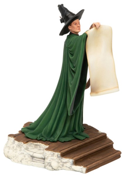 PROFESORA MCGONAGALL - HARRY POTTER