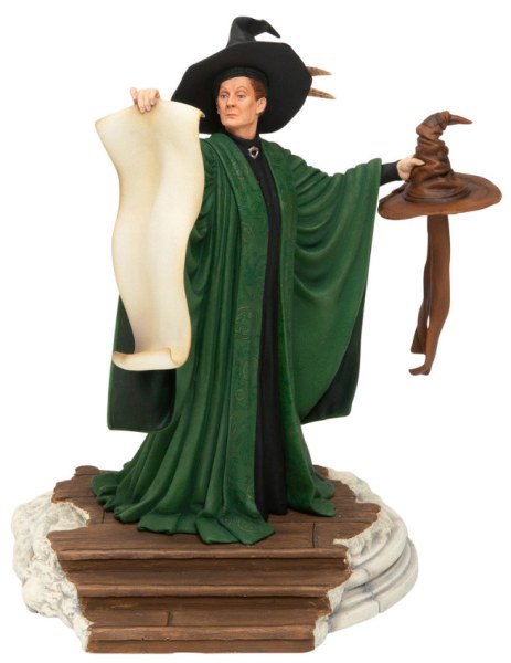PROFESORA MCGONAGALL - HARRY POTTER