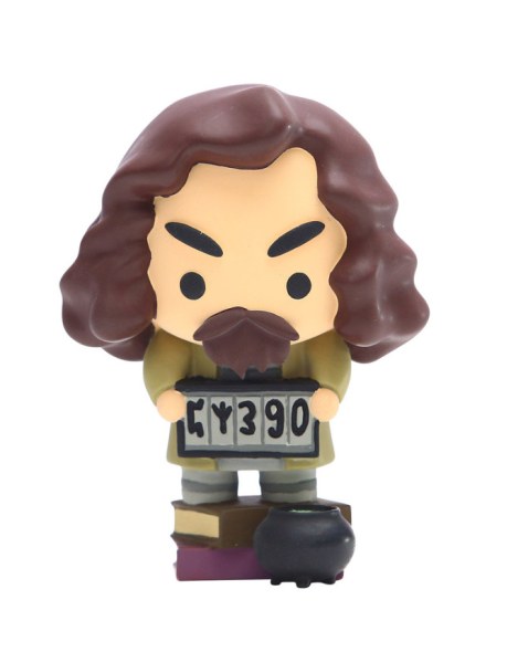 SIRIUS BLACK ESTILO CHIBI - HARRY POTTER