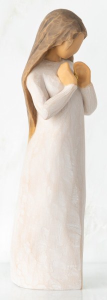 NUNCA ME OLVIDES - WILLOW TREE
