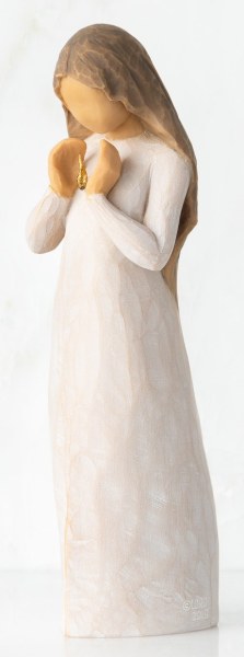 NUNCA ME OLVIDES - WILLOW TREE