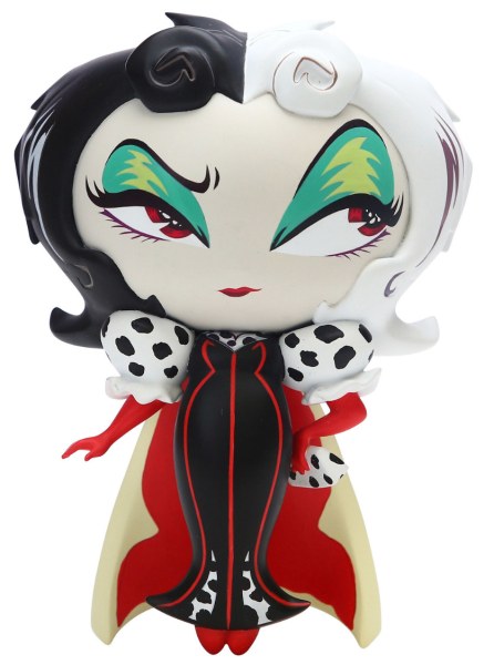 VINILO CRUELLA - MISS MINDY DISNEY
