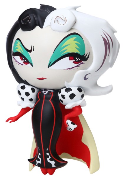 VINILO CRUELLA - MISS MINDY DISNEY