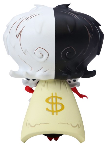 VINILO CRUELLA - MISS MINDY DISNEY