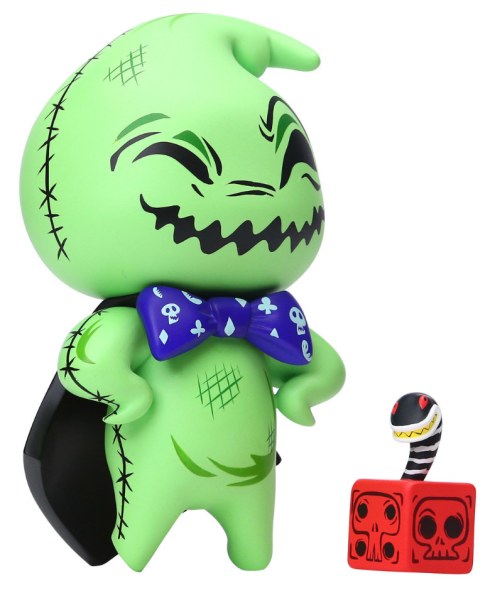 OOGIE BOOGIE VINILO - MISS MINDY DISNEY