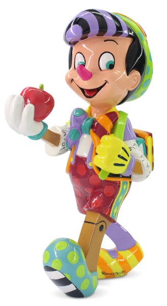 PINOCHO 80 ANIVERSARIO - DISNEY BRITTO