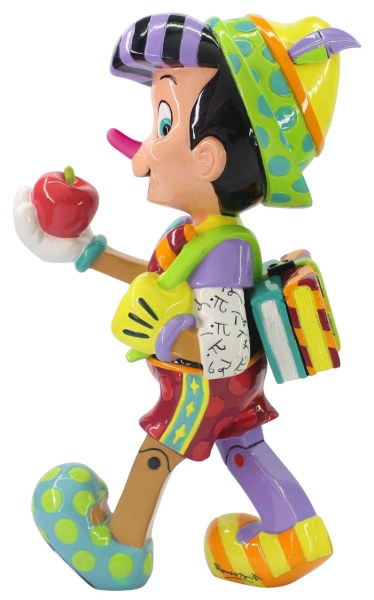 PINOCHO 80 ANIVERSARIO - DISNEY BRITTO