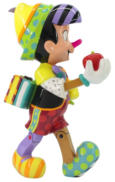 PINOCHO 80 ANIVERSARIO - DISNEY BRITTO
