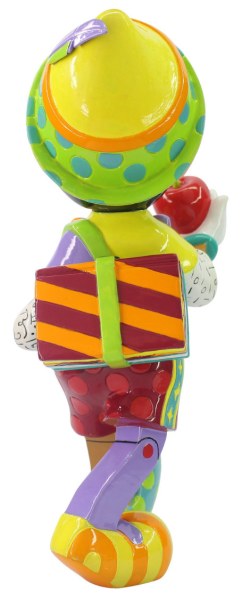 PINOCHO 80 ANIVERSARIO - DISNEY BRITTO