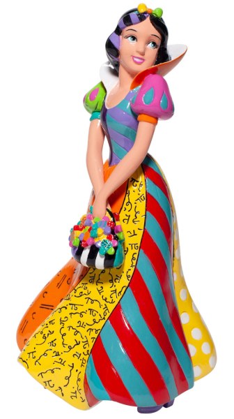 BLANCANIEVES - DISNEY BRITTO