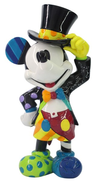 MICKEY CON SOMBRERO - DISNEY BRITTO