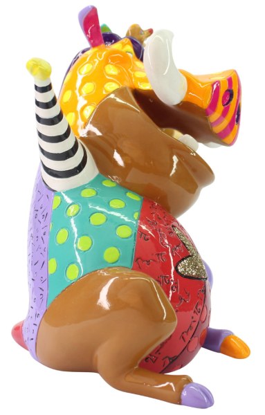 SIMBA TIMON Y PUMBAA - DISNEY BRITTO