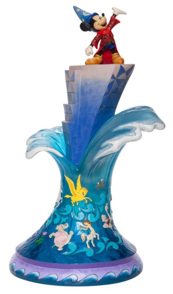 MICKEY EL APRENDIZ DE BRUJO - DISNEY TRADITIONS