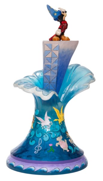 MICKEY EL APRENDIZ DE BRUJO - DISNEY TRADITIONS