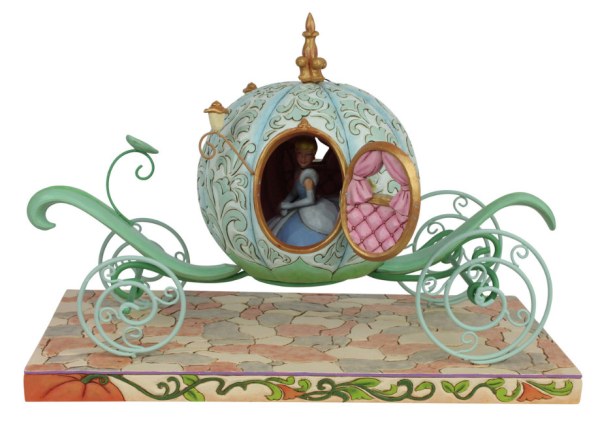 EL CARRO DE Cenicienta - DISNEY TRADITIONS