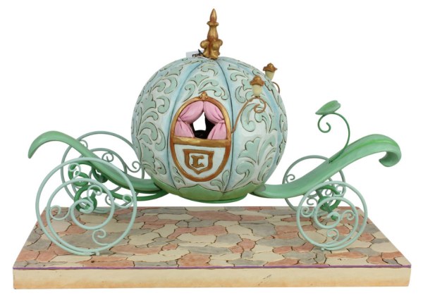 EL CARRO DE Cenicienta - DISNEY TRADITIONS