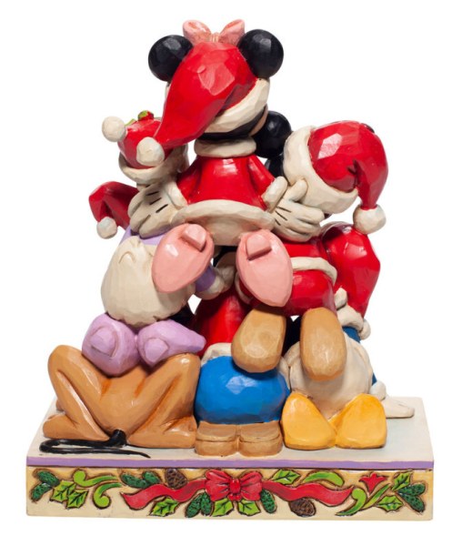 MICKEY Y SUS AMIGOS EN NAVIDAD - DISNEY TRADITIONS