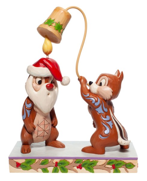 CHIP Y DALE DE NAVIDAD - DISNEY TRADITIONS