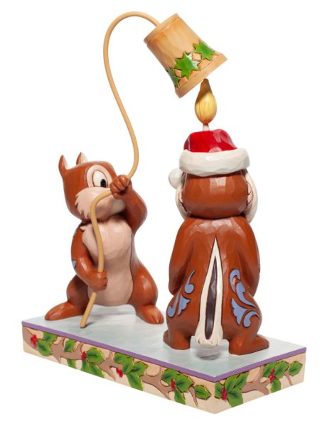CHIP Y DALE DE NAVIDAD - DISNEY TRADITIONS