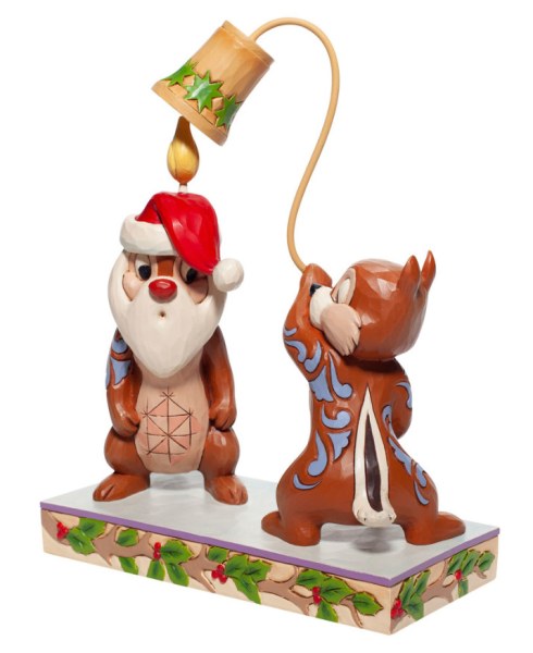 CHIP Y DALE DE NAVIDAD - DISNEY TRADITIONS