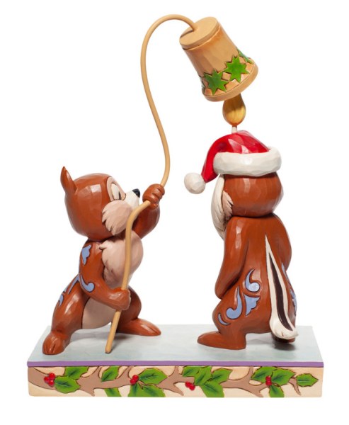 CHIP Y DALE DE NAVIDAD - DISNEY TRADITIONS
