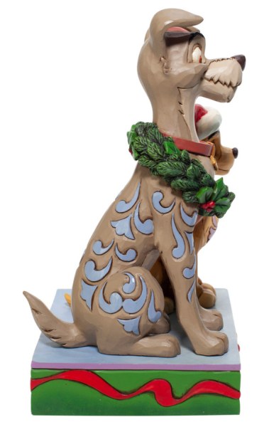 LA DAMA Y EL VAGABUNDO EN NAVIDAD - DISNEY TRADITIONS