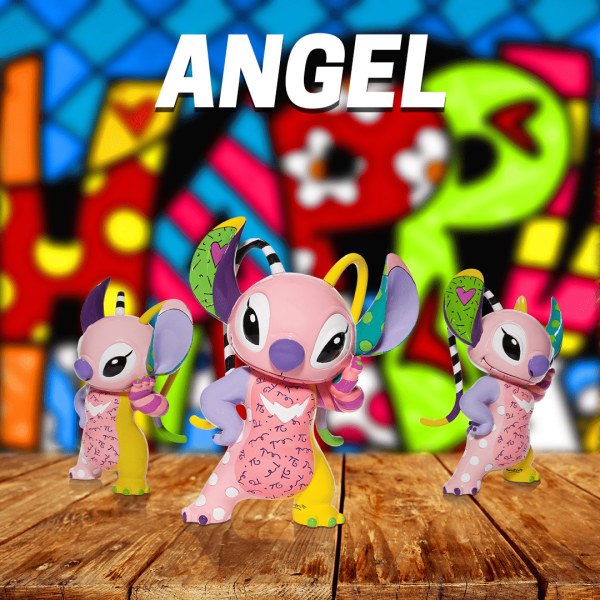 ANGEL - DISNEY BRITTO