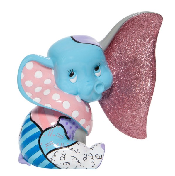 BEBÉ DUMBO - DISNEY BRITTO